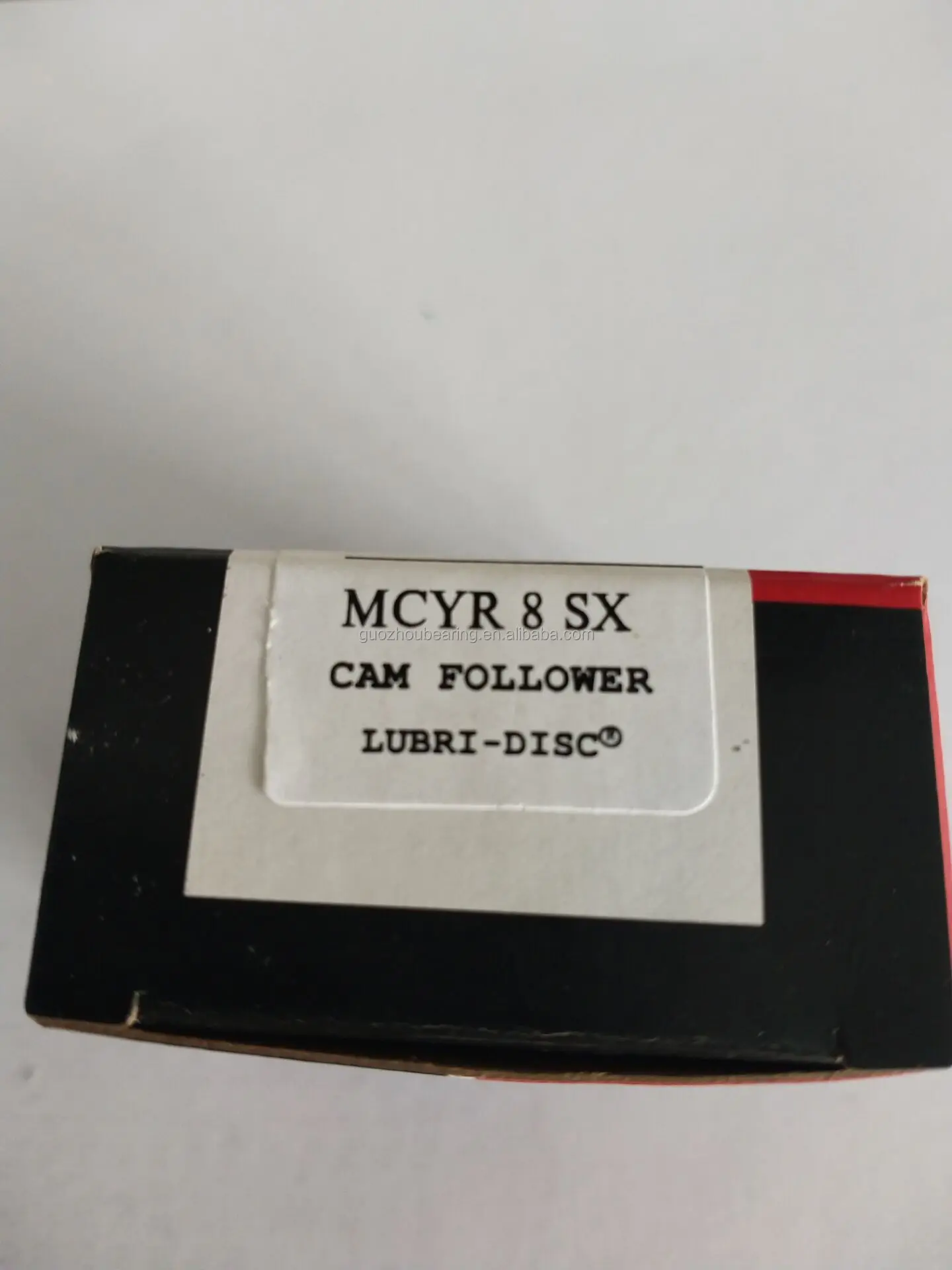 McGill Brand Cam Follower Track Roller Bearing MCYR8SX for Textile Machine