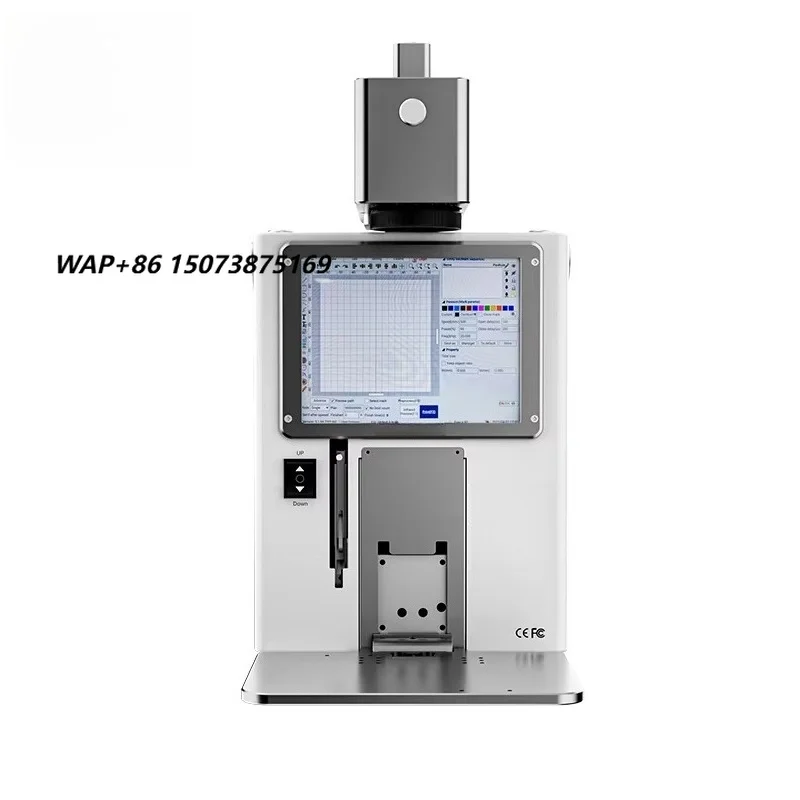 TBK-958N Screen Removal Marking Machine Professional-grade Equipment with Auto Focus Support for Marking/engraving