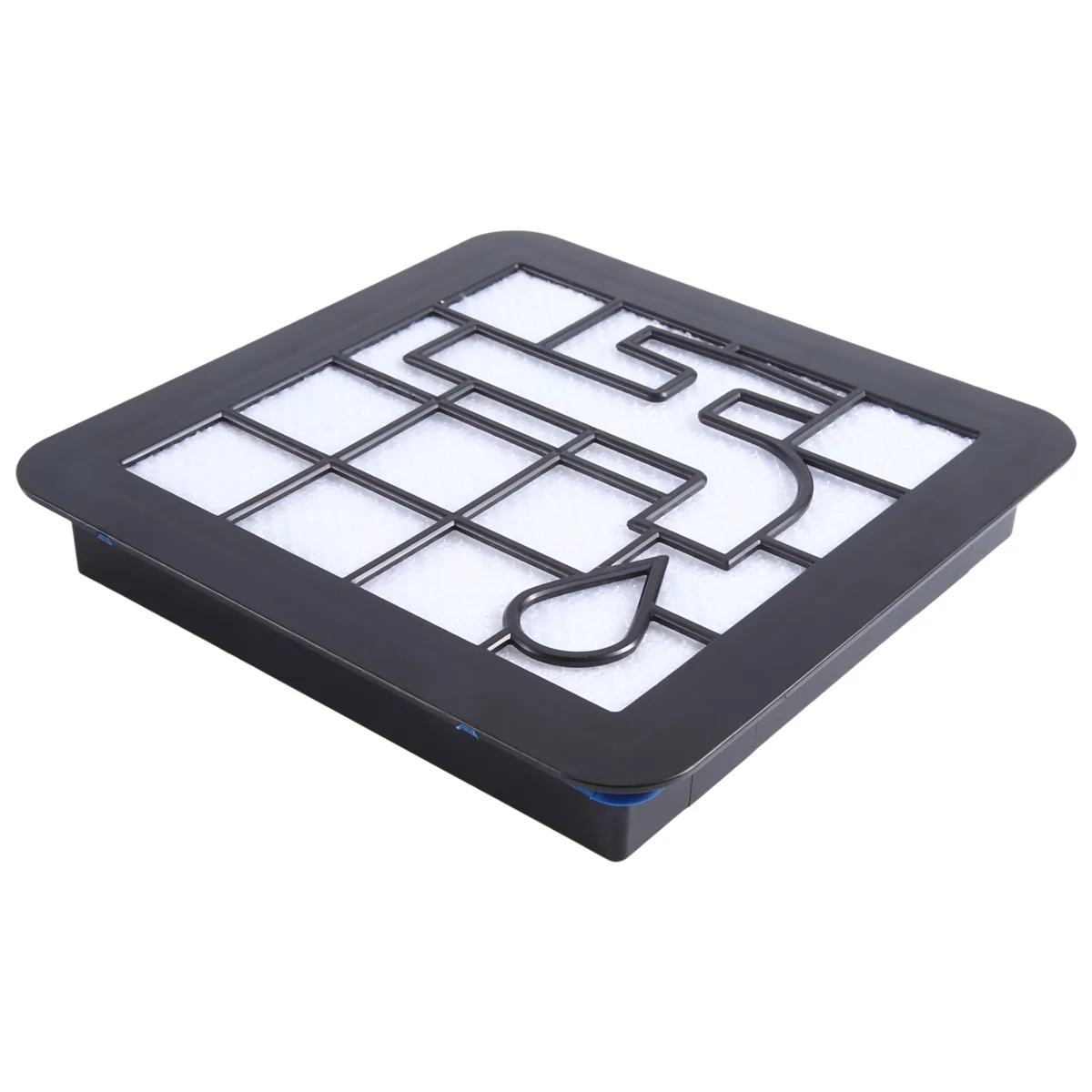 Популярные 4 шт. сменные детали фильтра для пылесосов Philips XV1220/01 серии 2000, аксессуары для чистки