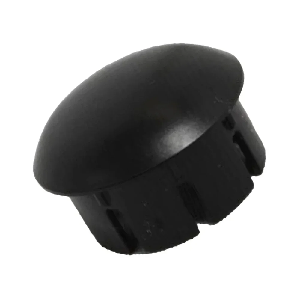 For CHRYSLER  For DODGE WINDSHIELD WIPER NUT CAP 4630783 ABS Black 4630783 Direct Replacement High-Strength Wear Parts