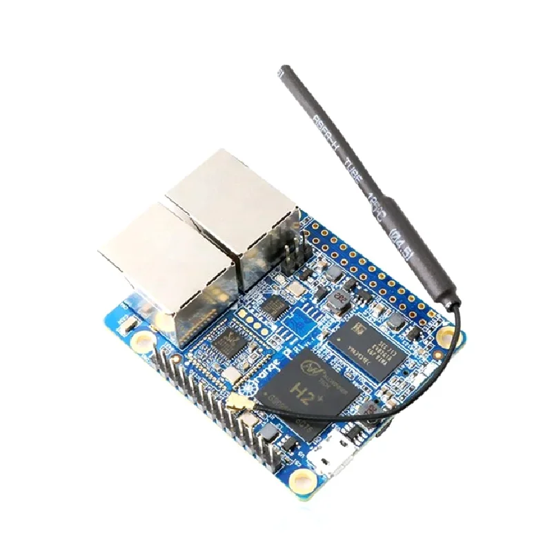 Hot selling Pi R1 H2+ 256MB Quad Core -A7 Open-source development board beyond Raspberry Pi