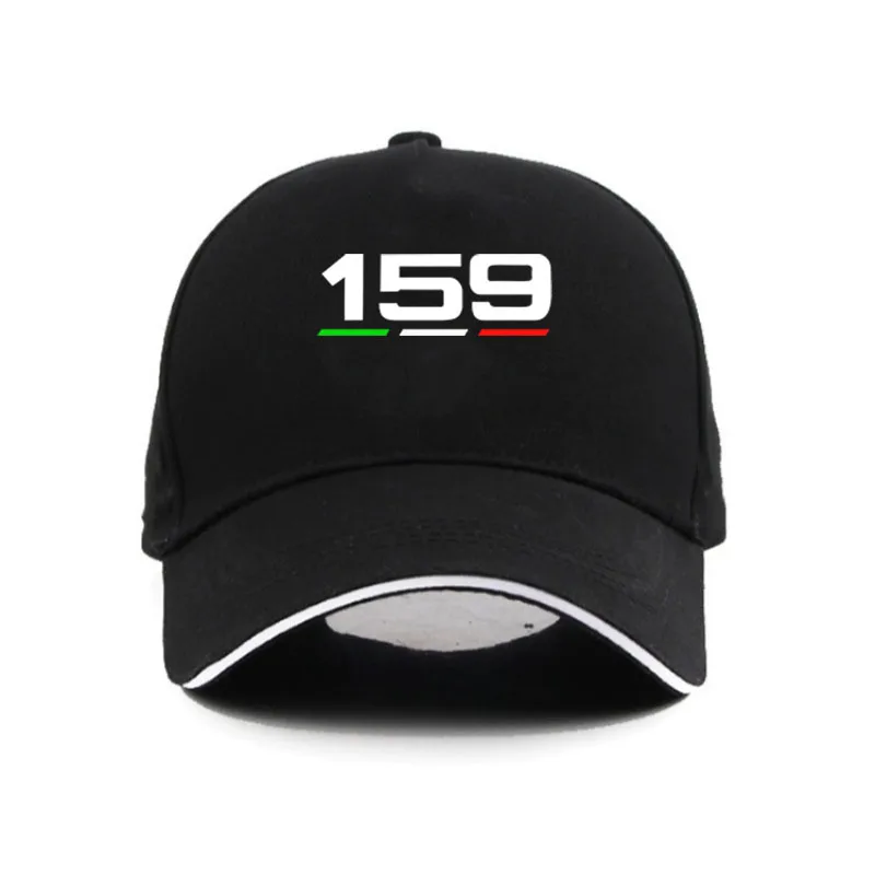 

Car Hats Casual Baseball Caps Sunscreen Cotton Ventilate Hat for Alfa Romeo 159 Auto Accessories