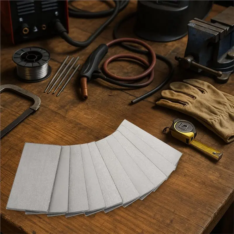 A25F-Welding Coupons, 2X4