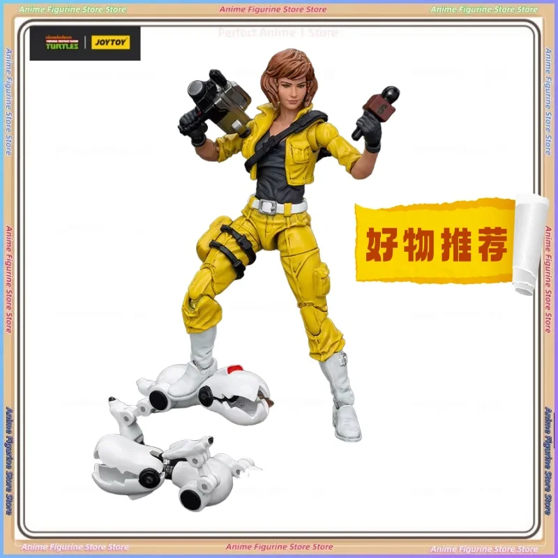 

JOYTOY Dark Sources Teenage Mutant Ninja Turtles Epaulette Sprinter 1/18 Action Figure Play Action Figure Now!