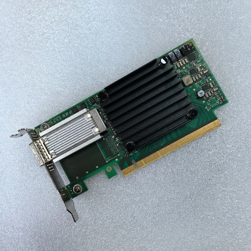CX455A/555A/556A-ECAT 0JJN39 single port 100,000 megabit fiber network interface card IB card