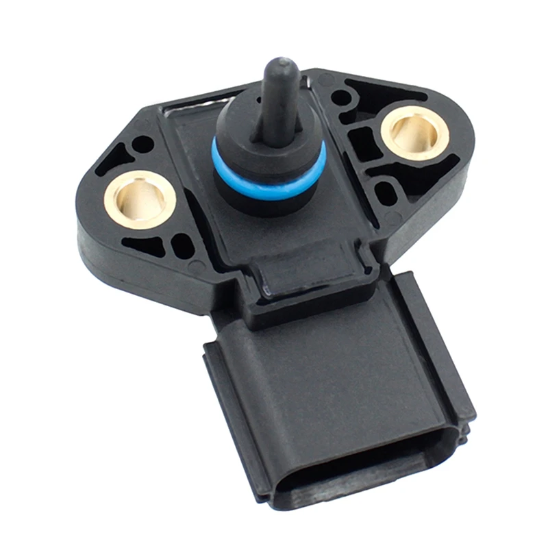 

P0193 Fuel Injection Pressure Sensor For Escape Explorer Focus Maverick Crown 0261230093 F2E9G756AD