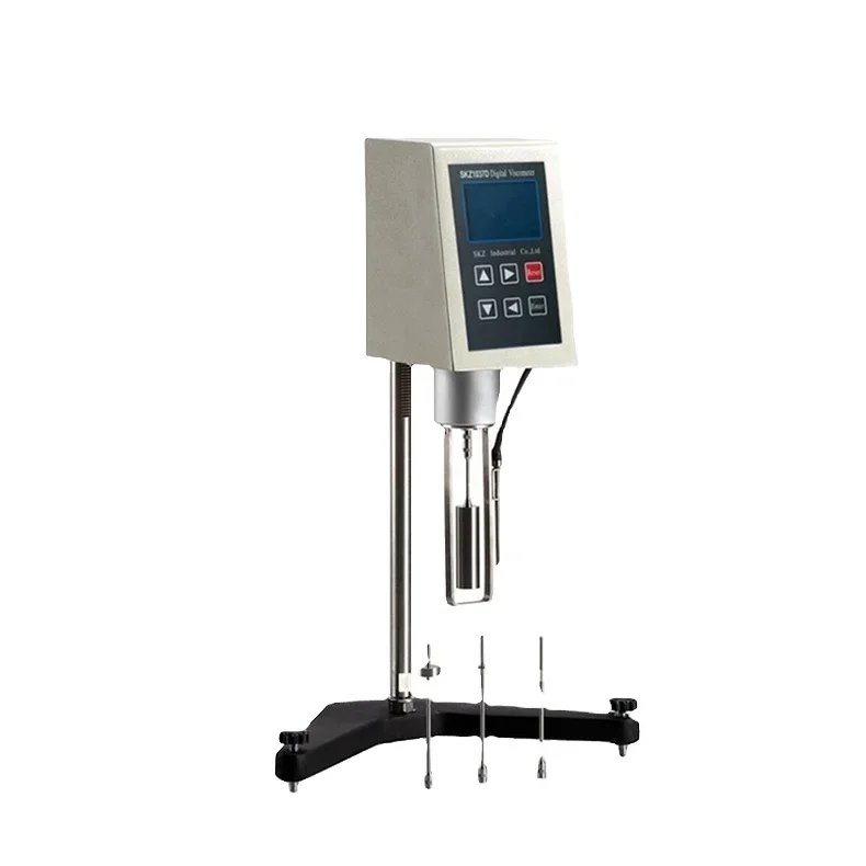 1037C digital viscometer manufacturer  price laboratory