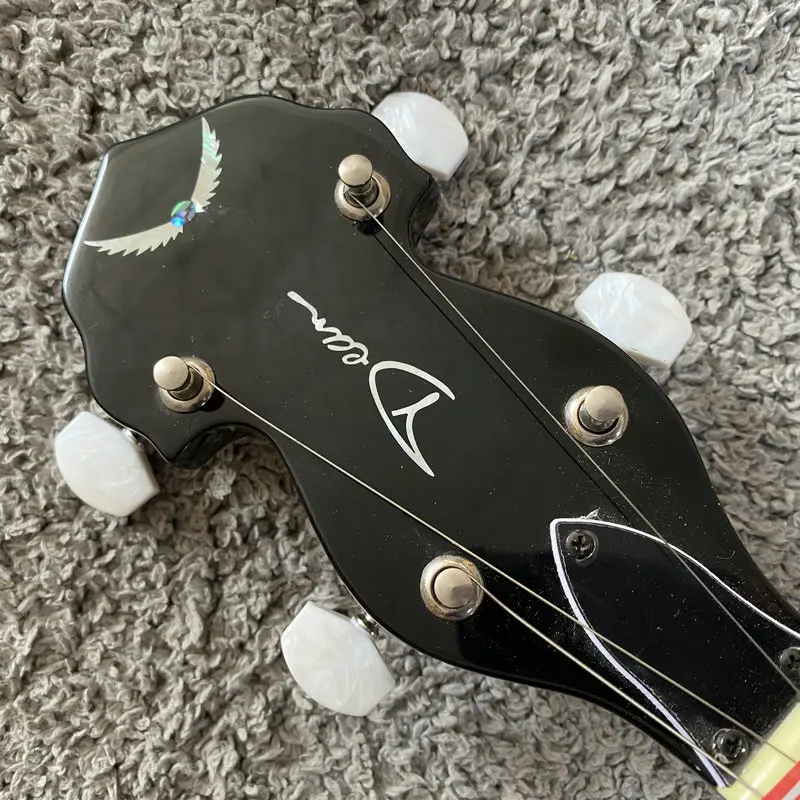 Банджо J327 DEAN 5-струнное – Оригинальный американский бренд Dean, производство Корея, в наличии, категория B-Stock/с незначительными дефектами