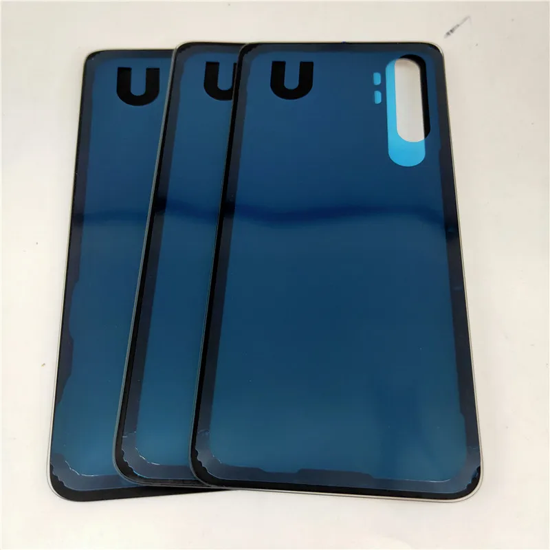 For Xiaomi Mi Note 10 Lite M2002F4LG Battery Cover Back Glass Panel Replace For Xiaomi Mi Note10 Lite Battery cover