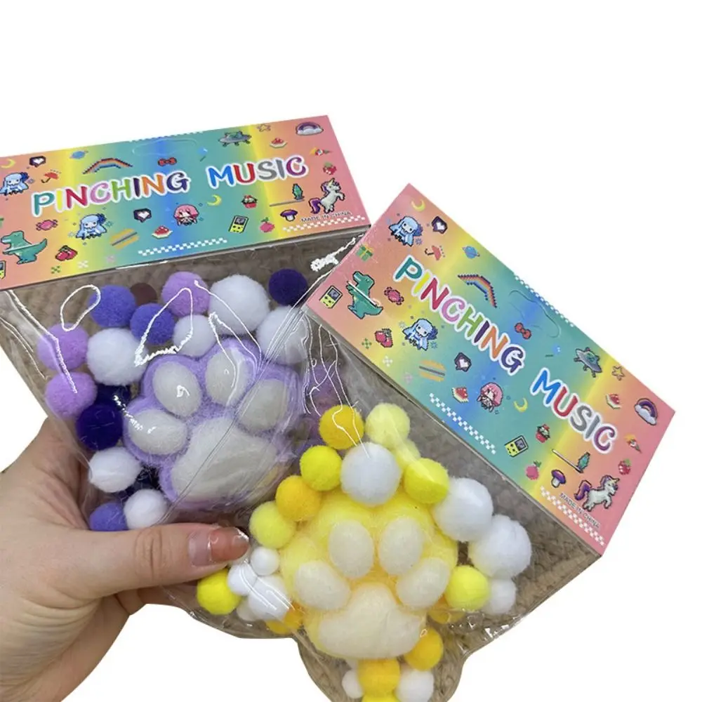 لطيف صغير القط باو انتعاش بطيء لعبة القط باو الطماطم على العصي ضغط الكلب لعبة الإبداعية لينة الهامستر انتعاش بطيء لعبة هدية