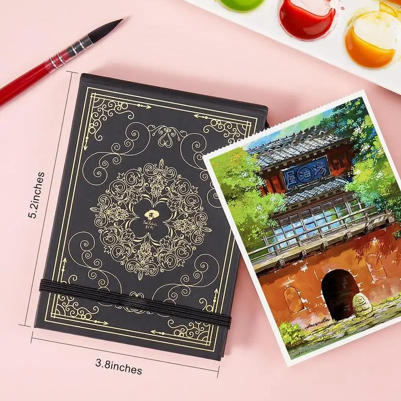 Galaxy Notebook Double-Sided Exquisite Celestial Notebook For Writing Compact Flexible Strong Beautiful Dream Journal For Women