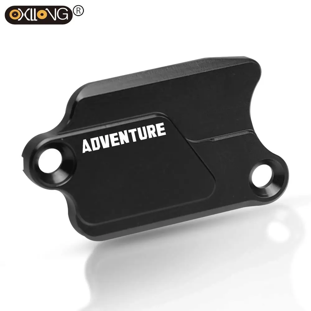 

For 990 SUPERMOTO/R 2008 2009 2010 2011 2012 Motorcycle Rear Brake Fluid Reservoir Cover Cap For 950 SUPERMOTO 2005 2006 2007