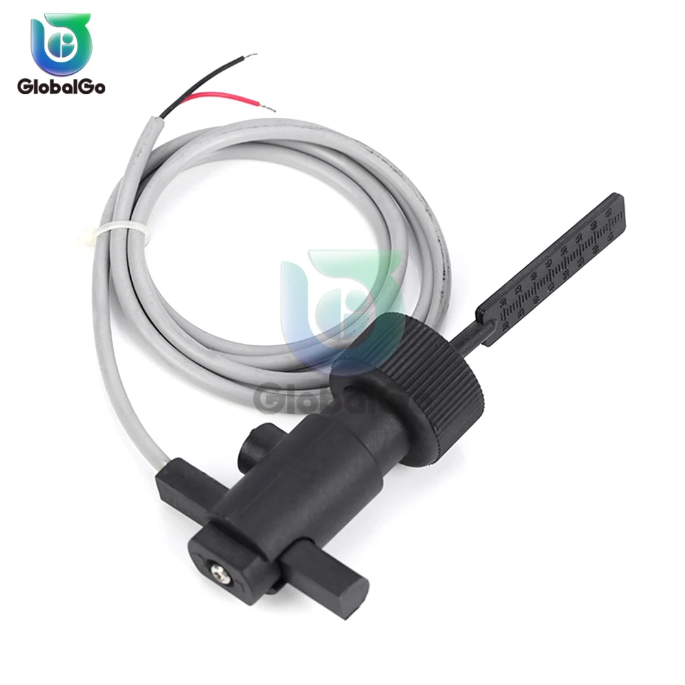 Imagem -03 - Detector de Fluxo de Água Interruptor de Fluxo de Defletor de Seis Ponto à Prova de Explosão W20 Sensor Magnético de pá Longo