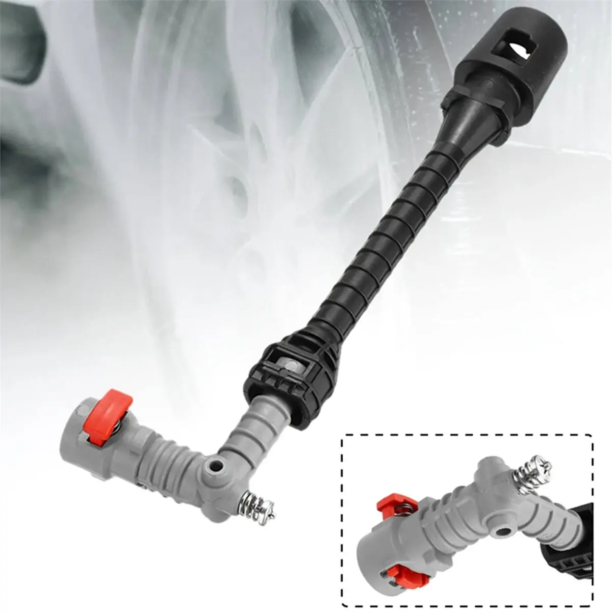 Pressure Washer Trigger Internal Nozzle Handle Valve Kit Herramientas Soldering Iron