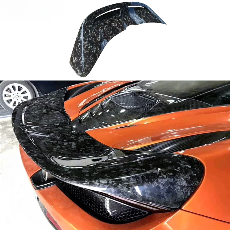 

Accessories Premium Car AccessoriesHigh Quality Factory Price Peect Fit Fiber Wing 720S Dry Carbon Rear Durable