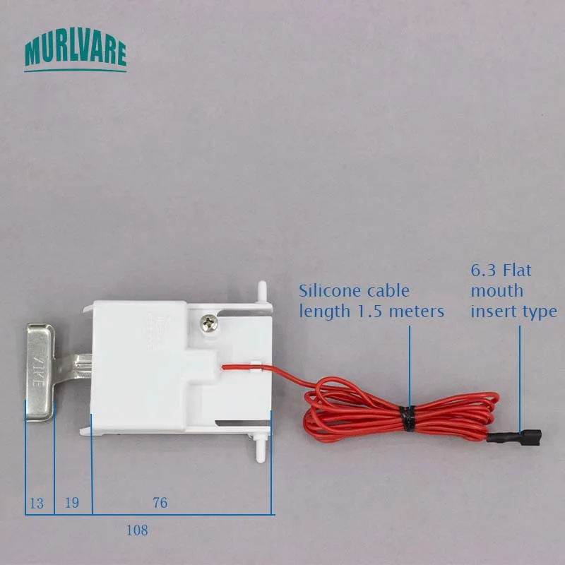 Ice Maker Ice Making Machine Adjusting Ice Thickness Switch Controller Ice Thickness Probe Sensor