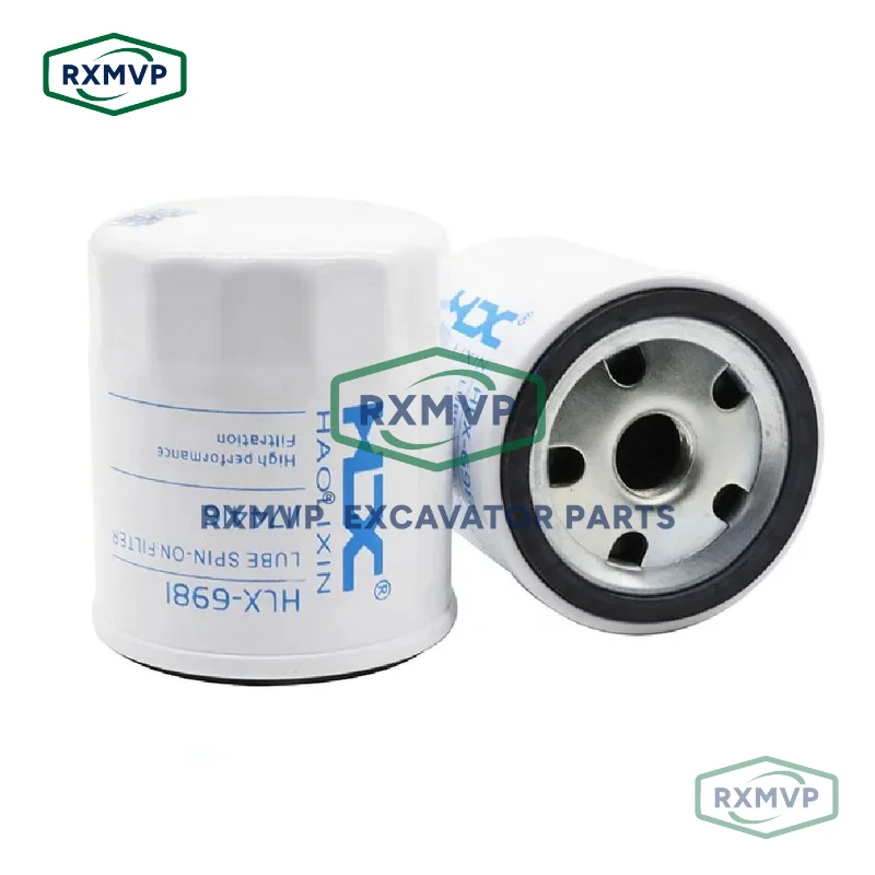 Lube oil filter  1174416 1163420 6696776 65133601  7000014673 53C0359  7621057    7897321  JW0753 2100723 02/630935A