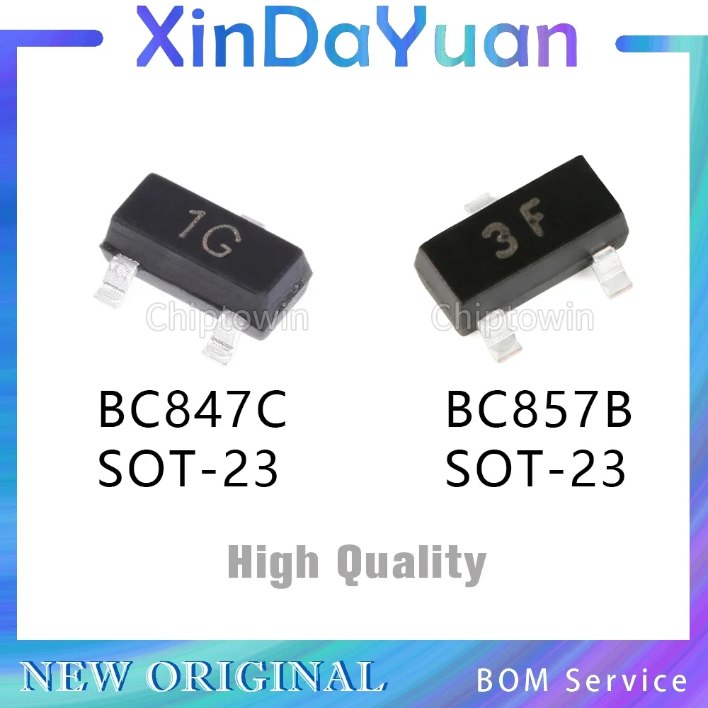 100Pcs/1000Pcs BC85…