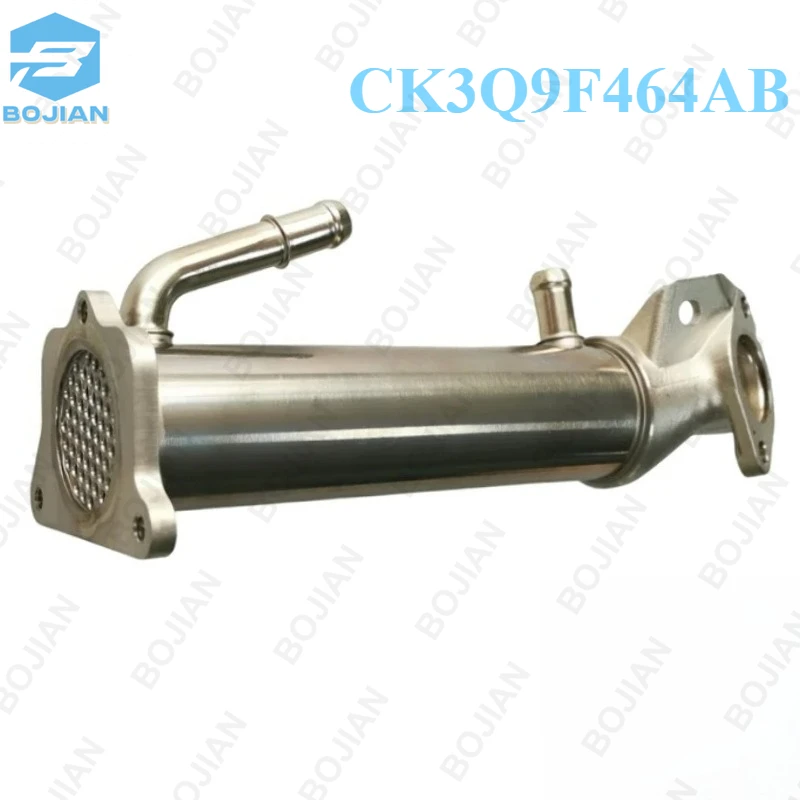 

OE CK3Q-9F464-AB CK3Q9F464AB 1807897 High Quality Egr Cooler for Transit 2.2 Ranger 2.2 Tdci 11-17 Diesel Product