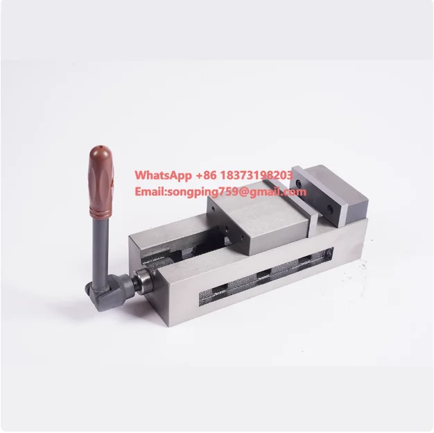 

Quick Action Precision Modular Vise Milling Centering Vice CNC Woodworking