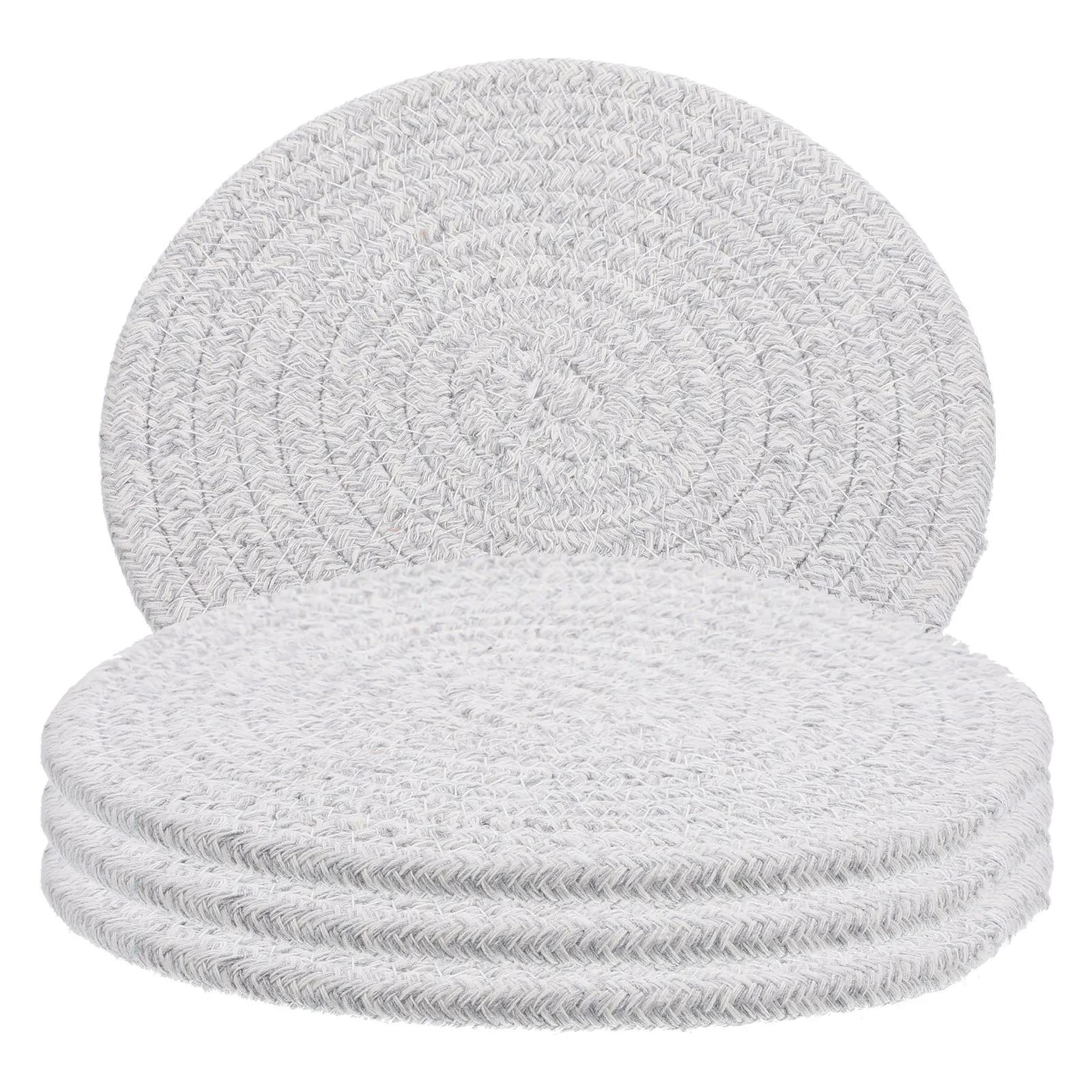 Рисунок 6 - хлопковые круглые салфетки ручной работы