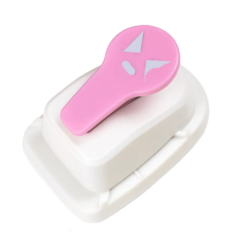 Угловой дырокол, резак для бумаги, 3 в 1, устройство для изготовления этикеток с отверстиями любого размера, бирка для изготовления карточек