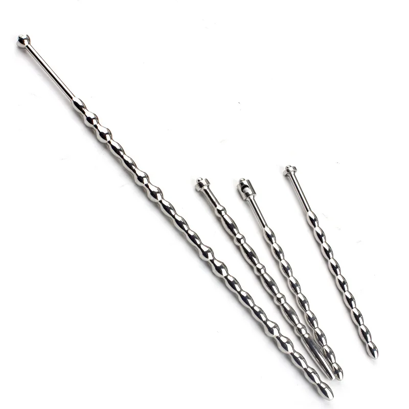 Masturbation Rod Body Massager Sex Toys For Male Electric Shock Penis Plug Urethral Sound Medical Themed Toys Catheter