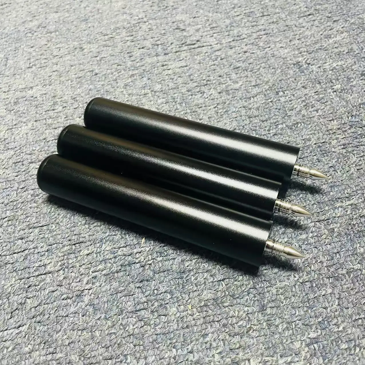 

High Quality 6 Inch Pool Cue Butt Extension Billiard Cue Extension Lengthener for Billiard Cues