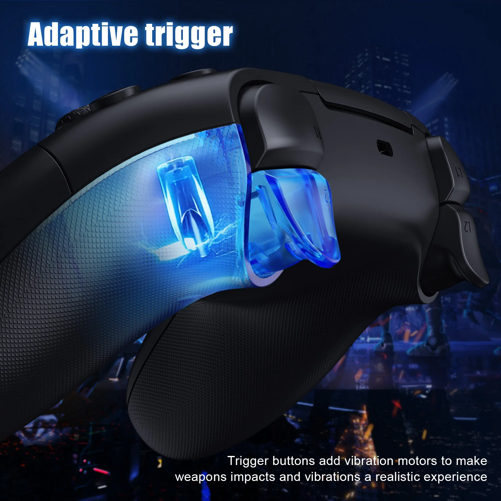 Thumbnail 4 - #58 PS5 Wireless Controllers List of Top Picks