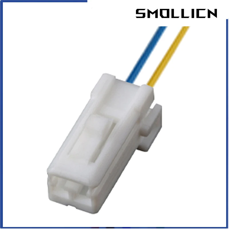 1 Set 2 Pin Audio Tweeter Wire Harness Plug Automotive Instrument Station Socket For Mazda CX5 Whole Car Horn
