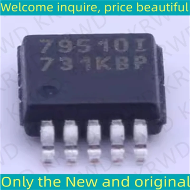 

5 шт. 79510-I Новые и оригинальные микросхемы MSOP10 MCP79510-I/MS MCP79510-I MCP79510
