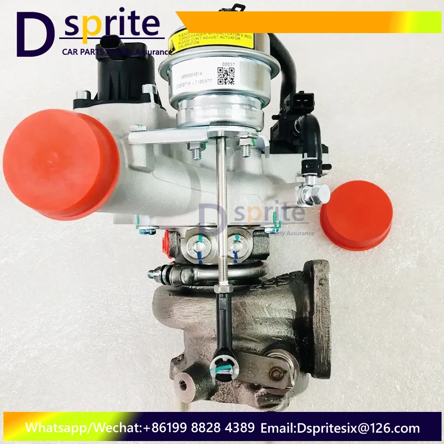 شاحن توربيني كامل 1118010 -13 1380003011 1380000034 لـ Zoyte 1.5T Junma Zhongtai SR9 7T600 NSE #2