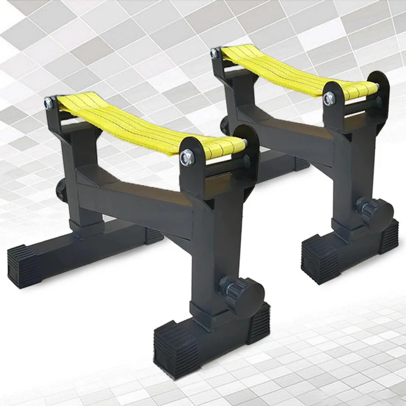 Gym Commercial Fitness Equipment Strength Training A Pair Of Barbell Weightlifting Squat Tables