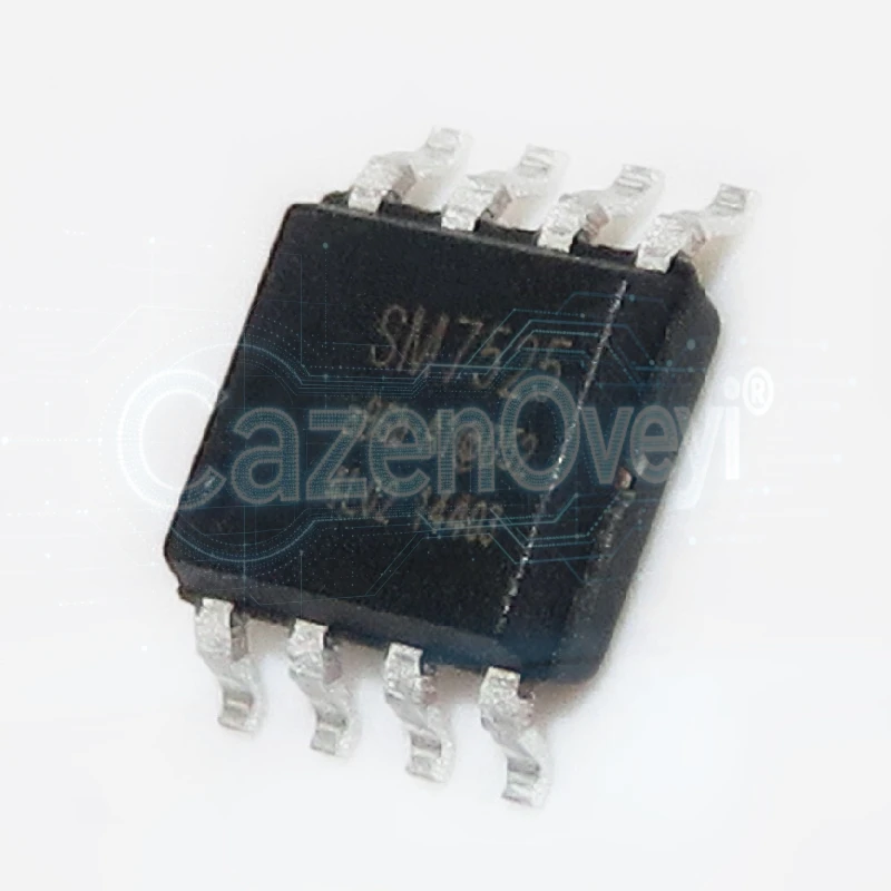 15-50PCS SM7525 SM7525 STM8S207S8T6C STM8S207 IRFD120 120 GT30J122 30J122 T435-600T T435 SN74LVC1G3157DBVR CC5*