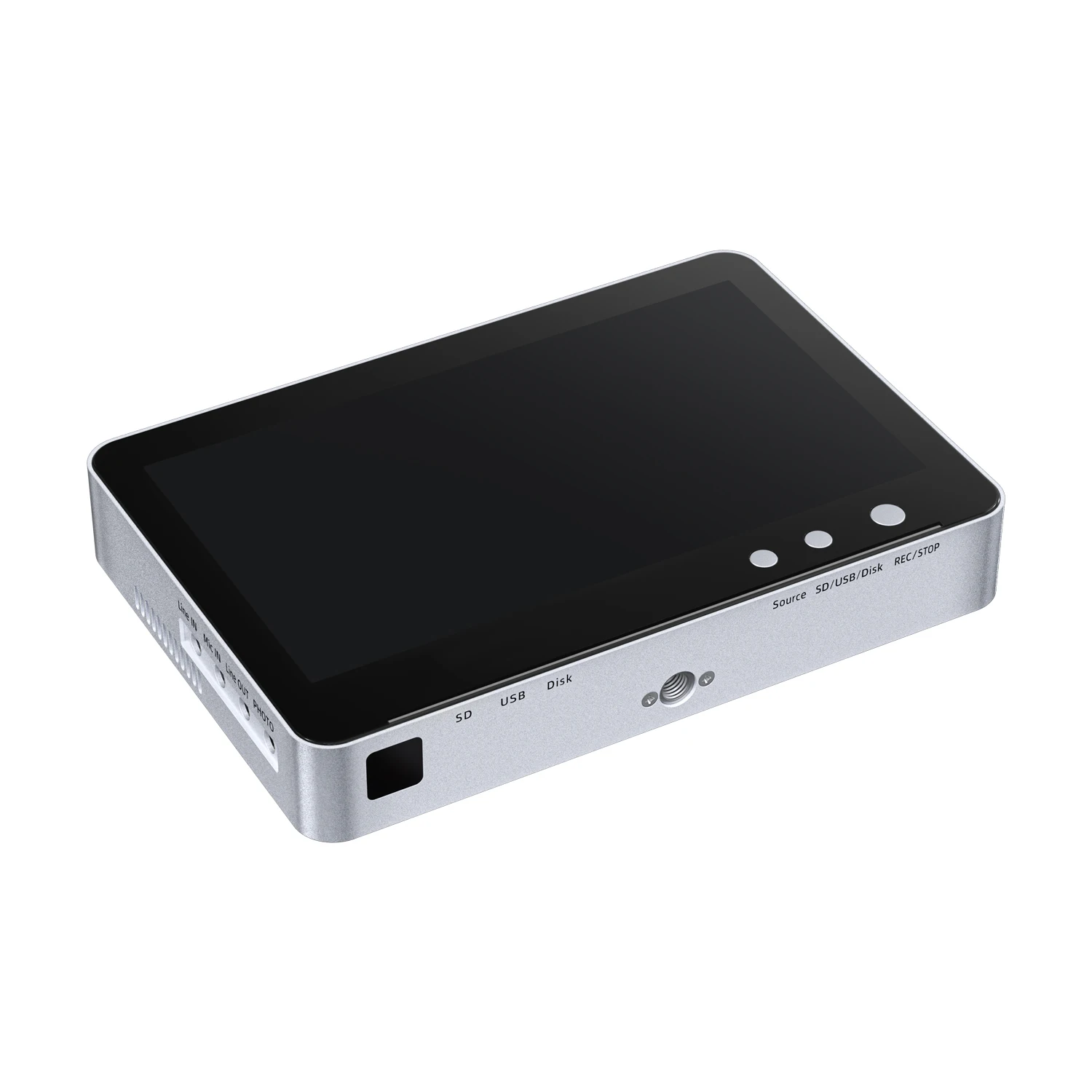 Imagem -03 - Unisheen-câmera Endoscópio Standalone Dispositivo Ssd Ur550 Caixa de Captura Sdi Tela Analógica Gravação de Vídeo Médico Dvi Rca Hdmi Vga Ypbpr