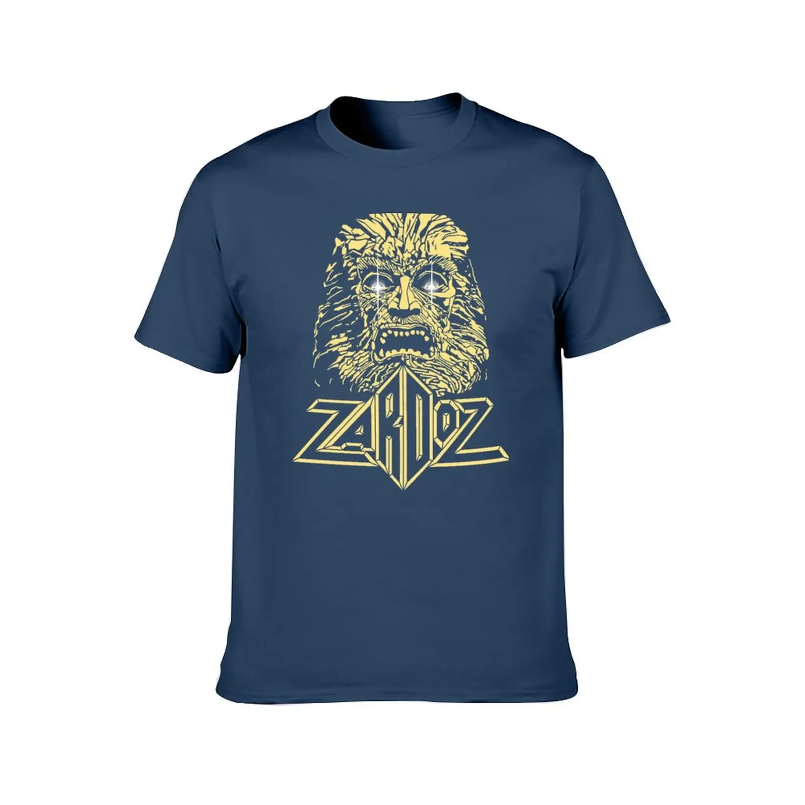 Zardoz T-Shirt t-shirts man aesthetic clothes men long sleeve t shirts