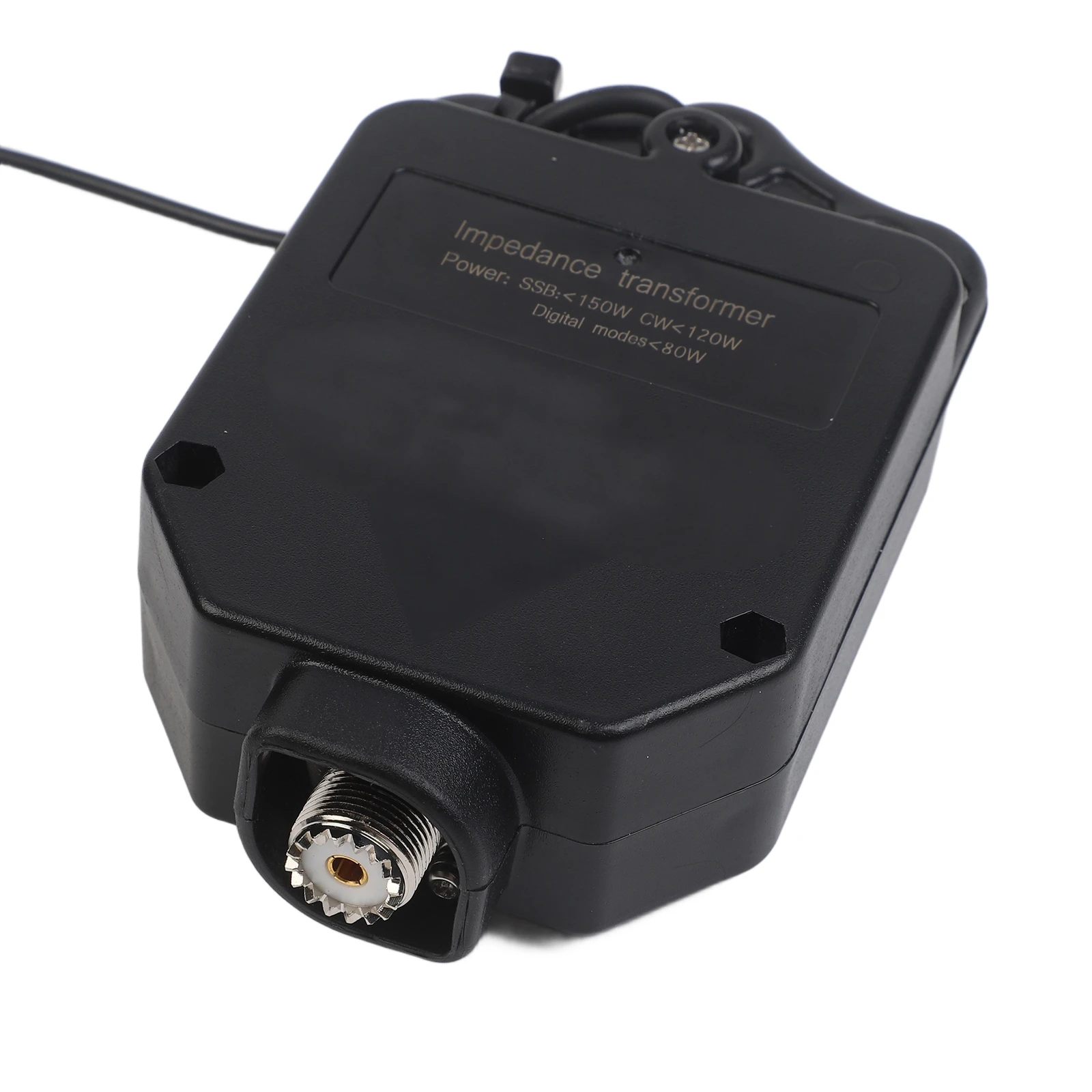 JYR4010-150W End Fed Half For Wave For Ham Radio 8 Band 1:64 Balun Portable Outdoor Kit Simple Installation