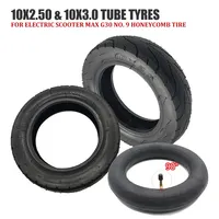 10 inch tire 10X2.50 10x3.0 For KUGOO M4 PRO electric scooter wear-resistant rubber inner tube outer