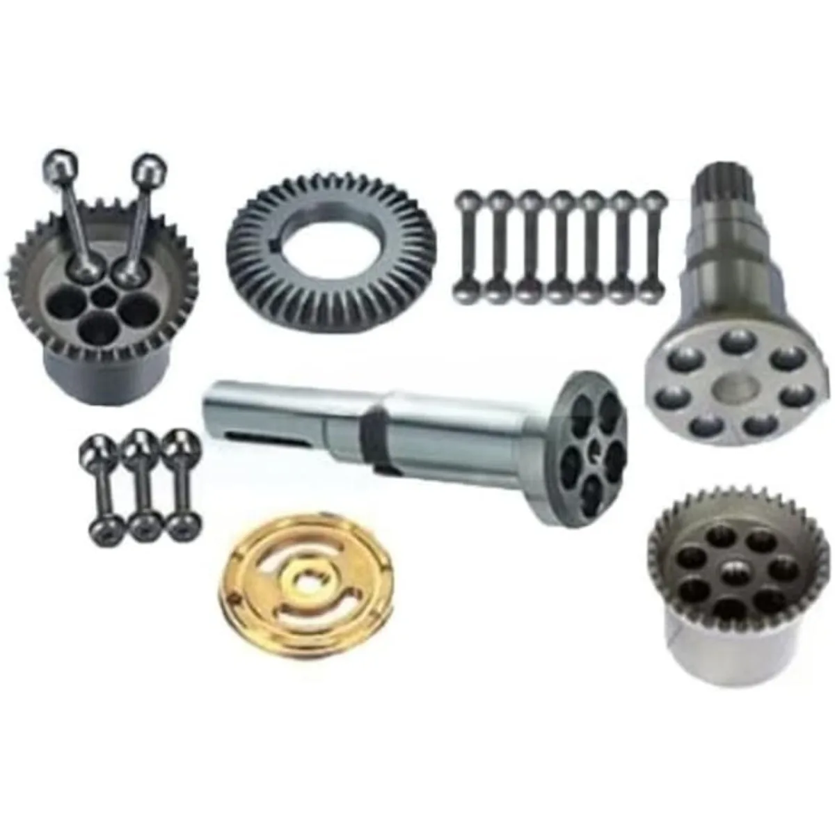 

Hydraulic Pump Repair Parts Kit For Parker F11-020