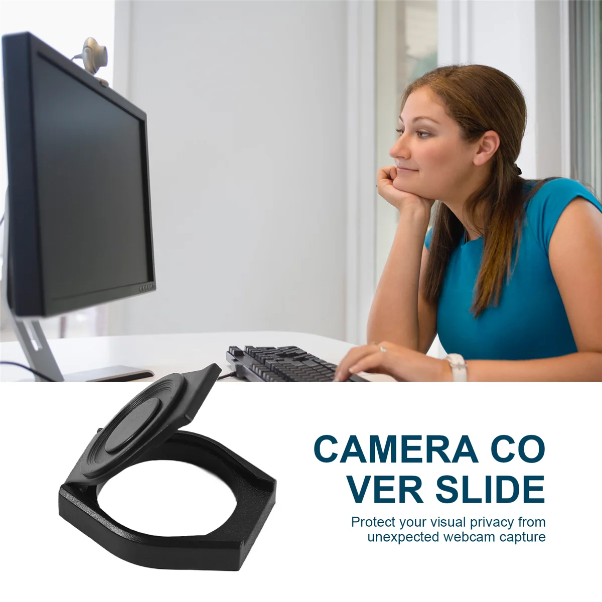 2-х колпачков для объектива, USB-камера, защитная крышка для конфиденциальности, компьютерная камера, защитная крышка для веб-камеры, защитная крышка для камеры, хит продаж
