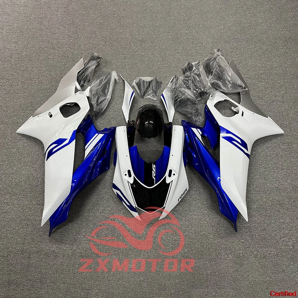 

Fit For YAMAHA YZF R6 2017 2018 2019 Rebuilding Fairing Kit YZFR6 17 18 19 Customizable Motorcycle Fairings Set