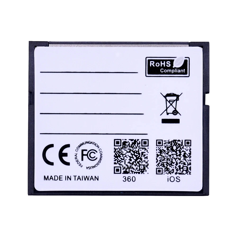 Adaptador Wifi Original, tarjeta de memoria Tf Micro hc a Cf, Kit convertidor de tarjeta Flash compacto para cámara Digital