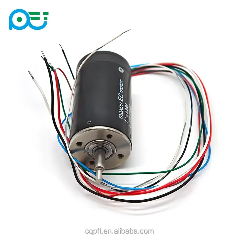 Brand new Maxon EC118888 brushless motor 80W 24VDC 15000rpm, vibration head warranty period is 3 months