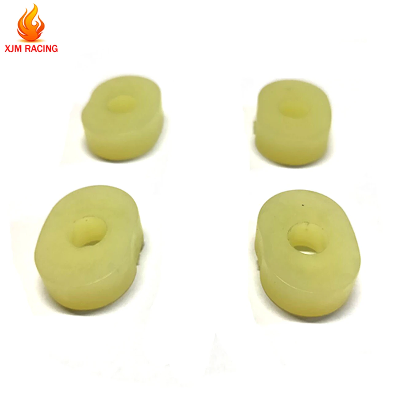 댐퍼 부시 메인 리덕션 기어 버퍼 블록, Rc 자동차 부품, 1/5 Hpi Km Rofun Rovan Baja 5B 5T 5SC