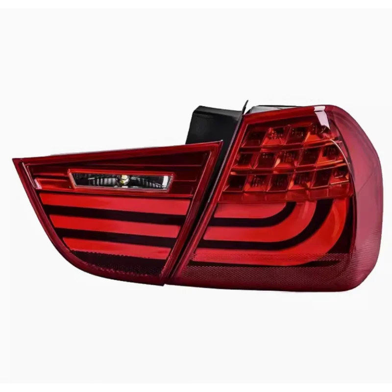 Car Taillights Assembly For BMW 3 Series E90 320i 325i 2009-2012 Upgrade LED Dynamic Flashing Turn Signal Tool Accessories