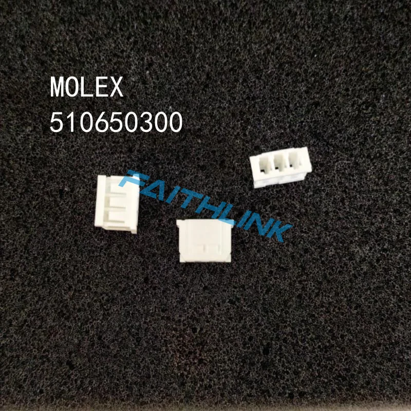 

10PCS 510650200 510650300 510650400 510650500 510650600 MOLEX Connector 100% New original