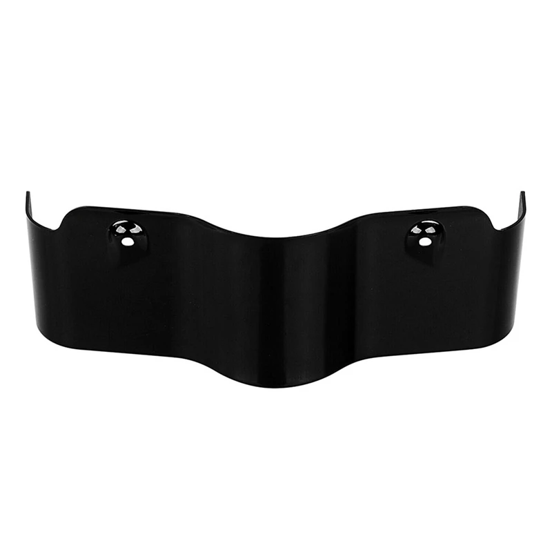 

Gloss Black Lower Trim Skirt Fairing Fit For Touring Electra Street Glide Durable