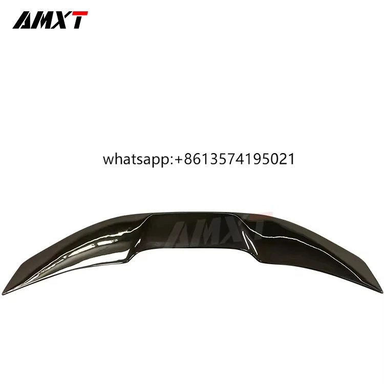

V Style Spoiler Rear Wing High Quality Fast Delivery Dry Carbon Fiber Body Kits for Ferrari 488