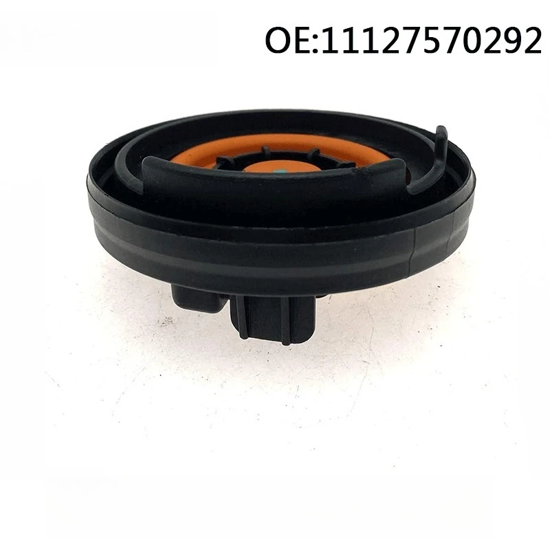 11127570292 Cappucci della valvola di scarico della valvola di centilazione del basamento della valvola PCV per BMW N55 X3