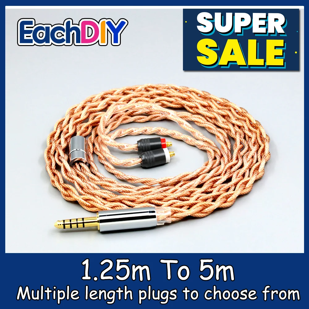 

Graphene 7N OCC Shielding Coaxial Mixed Earphone Cable For Sony XBA-H2 XBA-H3 XBA-Z5 xba-A3 xba-A2 LN007764